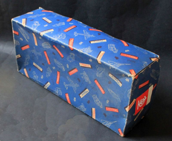 Tippco original Emptybox for Tinvehicles 1955 (7691)